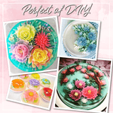 3D Jelly Gelatin Art Starter Kit
